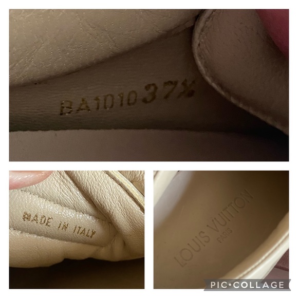 ✨Like New Louis Vuitton Sneaker Shoes - Picture 5 of 11